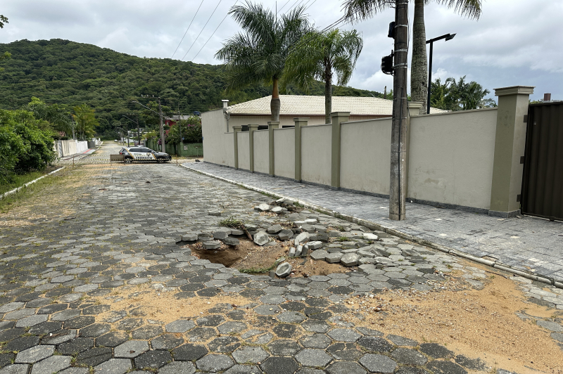 CODETRAN reforça importância de cautela nas vias de Itajaí após chuvas