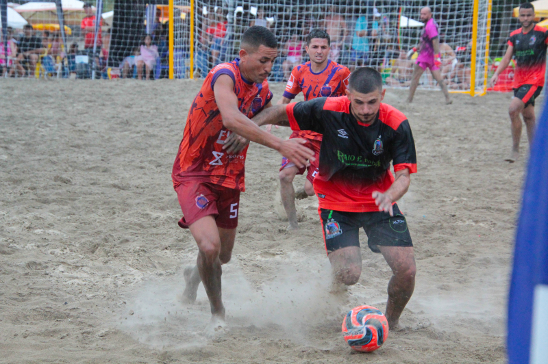 Cerimônia de abertura do Campeonato de Beach Soccer 2025 na Praia do Atalaia é cancelado