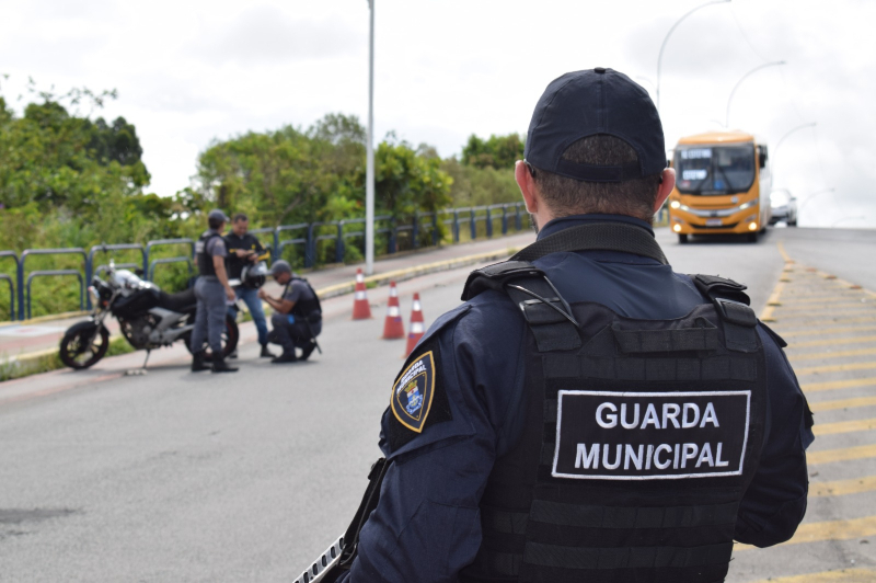 Operação Recomeço reduz números de roubos em 92% no município