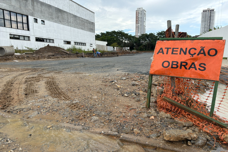 Itajaí inicia construção de mega corredor viário e comercial com ligação a BC