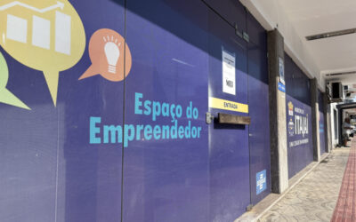 ​Número de telefone do espaço do empreendedor é alterado em Itajaí