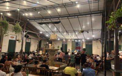 Programação do Mercado Público agita a semana inteira com muito música em Itajaí