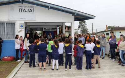 Ano letivo começa em Itajaí dia 6 com 45 mil alunos e desafios pela frente