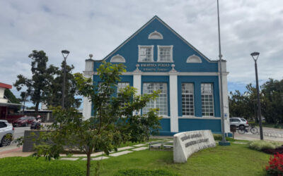 Biblioteca Pública de Itajaí inaugura projeto “Pais e Filhos na Biblioteca” neste sábado (01)