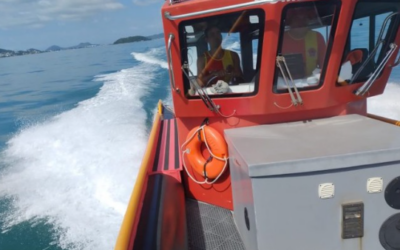 Corpo é encontrado próximo à praia dos Ingleses; suspeita de ser de jovem desaparecido após afogamento em SC