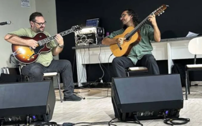 2º Festival de Chorinho de Navegantes: Música e cultura gratuitas