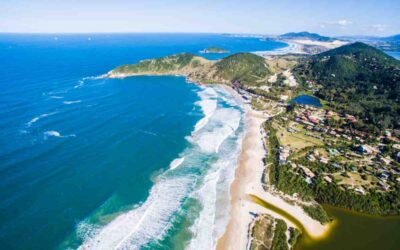 Evite viroses no verão: Descubra as praias próprias para banho no Litoral Catarinense