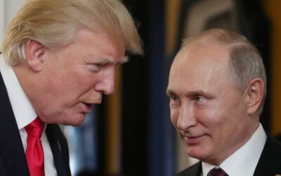 Trump pressiona Putin e exige fim da Guerra na Ucrânia: “Do jeito fácil ou difícil”