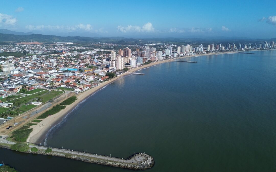 Governo Municipal segue em monitoramento contínuo de critérios do Programa Bandeira Azul em Balneário Piçarras