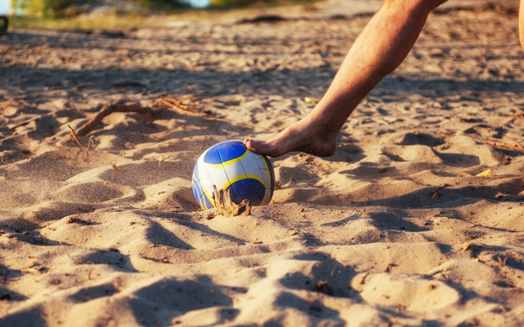 Esporte abre inscrições para o Campeonato Municipal de Beach Soccer 2025, em Piçarras