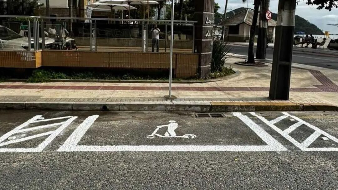 Balneário Camboriú amplia espaços para patinetes elétricos nas vias públicas