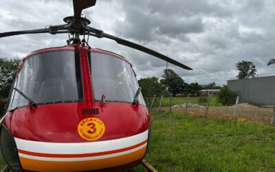 Bebê de apenas um ano é resgatado após afogamento em piscina de Ilhota