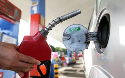 Preço da gasolina em SC sobe 10% em 2024 e fecha o ano a R$ 6,29