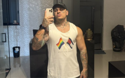 E depois de bagunçar na cidade de Balneário Camboriú… Toguro se assume gay: ‘Só Quero Ser Amado e Valorizado’