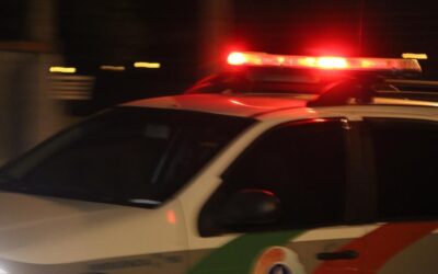 Tentativa de furto em subestação elétrica é frustrada pela Polícia Militar em Itajaí