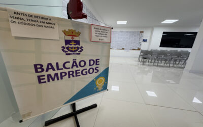Balcão de empregos tem 1,9 mil oportunidades de trabalho disponíveis em Itajaí