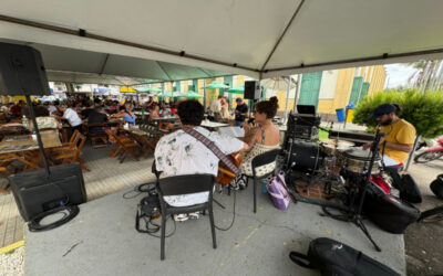 Música e cultura agitam o Mercado Público nesta semana