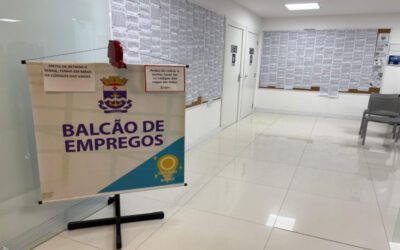 Balcão de Empregos oferece quase 2 mil oportunidades de trabalho em Itajaí