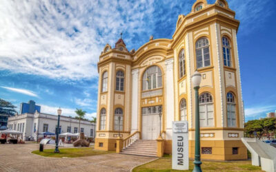 Museu e Centro de Documentação Histórica de Itajaí estarão fechados no próximo final de semana