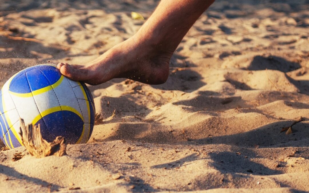 Campeonato Municipal de Beach Soccer inicia nesta terça-feira (04) em Balneário Piçarras