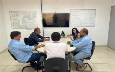 Prefeitura dialoga com empresa de instalação elétrica no interior de Itajaí para reduzir impactos