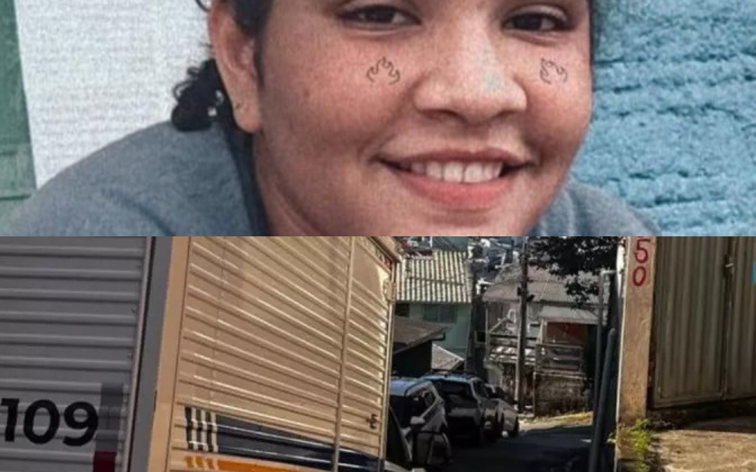 Crime passional em Itajaí: jovem morta a facadas pela namorada em meio a crise de ciúmes é identificada