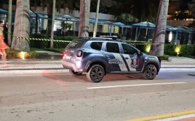 Homem morre após cair do 32º andar de prédio em Balneário Camboriú