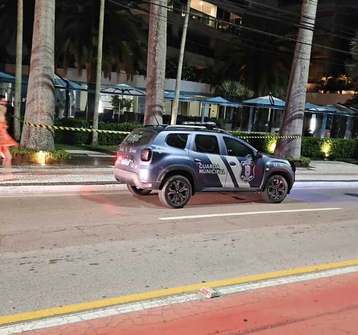 Homem morre após cair do 32º andar de prédio em Balneário Camboriú