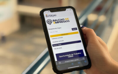 Itajaí abre mais de 1,8 mil vagas de emprego com apoio direto ao candidato