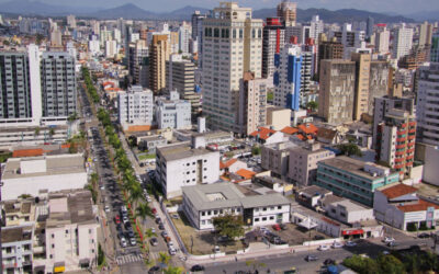 Itajaí se destaca no cenário nacional e lidera gestão empresarial em SC, segundo IBGE