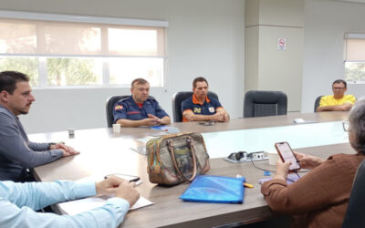 Defesa Civil apoia projeto de prevenção ao afogamento em Itajaí