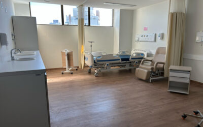 Saúde orienta pacientes com doenças respiratórias a procurarem a Central da Dengue no Hospital Marieta