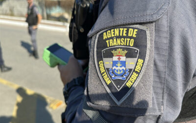 Codetran continua operações de fiscalização no município de Itajaí