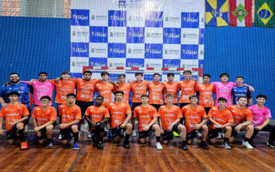Itajaí sedia a maior Copa Sul-Brasileira de Handebol Sub-16 da história