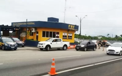 Deputado propõe mudança de posto da PRF em Itapema para aliviar trânsito na BR-101