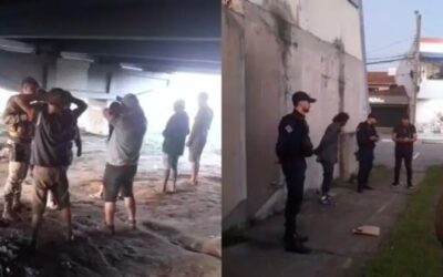 Itajaí reforça cuidado com população em situação de rua e atende mais de 1.700 pessoas em 2025