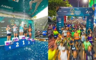 Balneário Camboriú vibra com mais de 5 mil atletas na Meia Maratona Internacional
