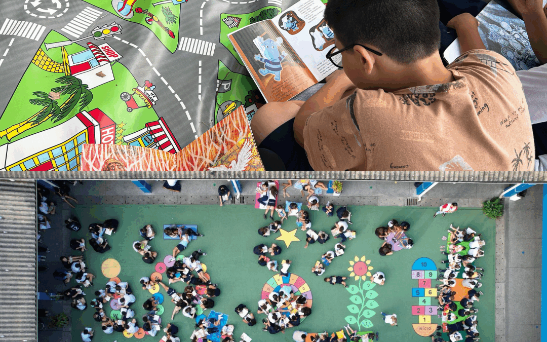 Itajaí faz história com Parada de Leitura que pode entrar no Guinness Book, o livro dos records