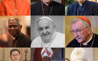 Conclave 2025: Conheça os principais cardeais cotados para suceder o papa Francisco
