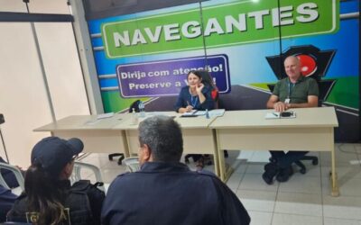 Navetran realiza primeira reunião mensal de 2025 com agentes municipais de trânsito