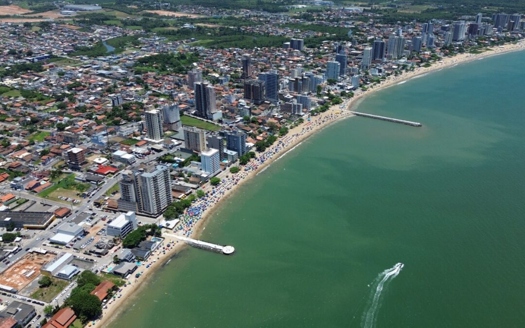 Balneário Piçarras integra Mapa de Turismo Brasileiro