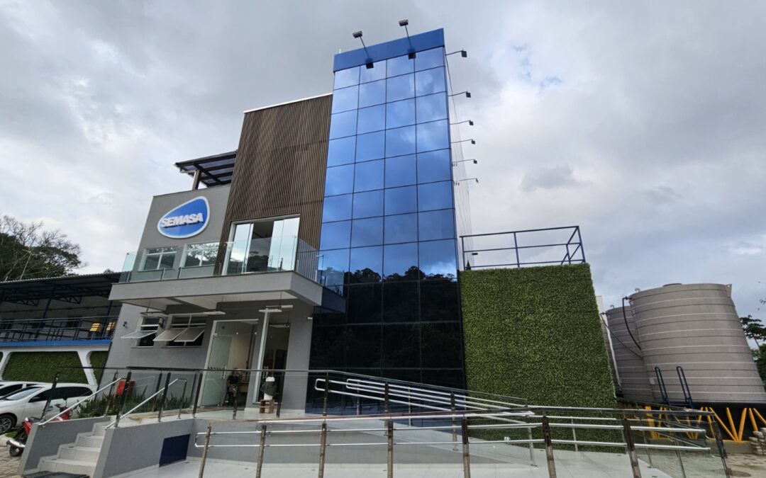 Bairros de Itajaí podem ter baixa pressão no abastecimento de água