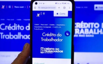 A partir de sexta-feira (25), Consignado CLT poderá ser solicitado direto pelo app do banco