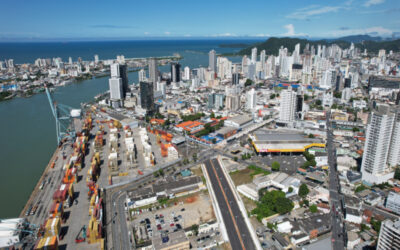 Pedágio educativo sobre o Maio Laranja em Itajaí acontece neste sábado (17)