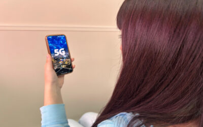 BOA NOTÍCIA: Itajaí recebe cobertura 5G a partir desta sexta-feira (23)