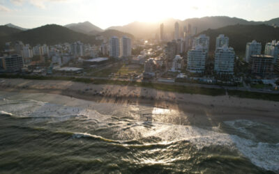 Itajaí é reconhecida como município turístico no Mapa do Turismo Brasileiro 2025