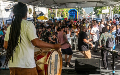4ª Virada Afrocultural de Itajaí será neste sábado (24)