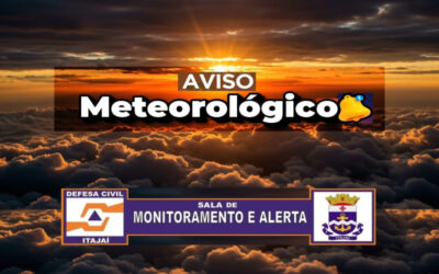 Massa de ar polar chega com frio intenso, ventos fortes e maré alta no Litoral