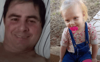 Pai confessa ter matado a própria filha de 1 ano e 9 meses em SC