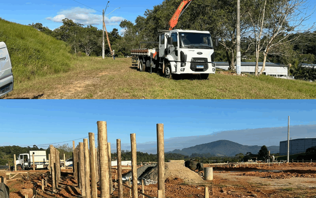 Itajaí entra na rota dos grandes rodeios com nova cancha de laço de R$ 1 milhão para a festa do Colono